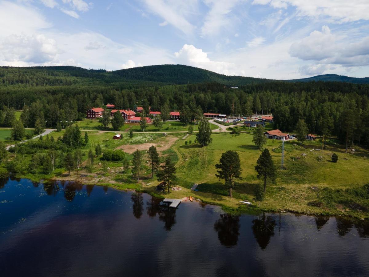 Camp Jaervsoe Hotell Экстерьер фото