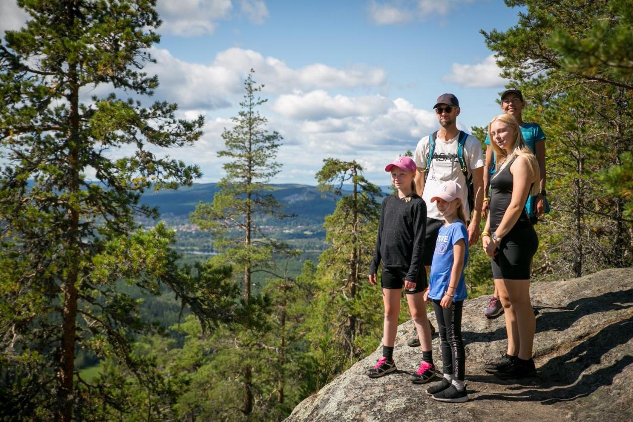 Camp Jaervsoe Hotell Экстерьер фото